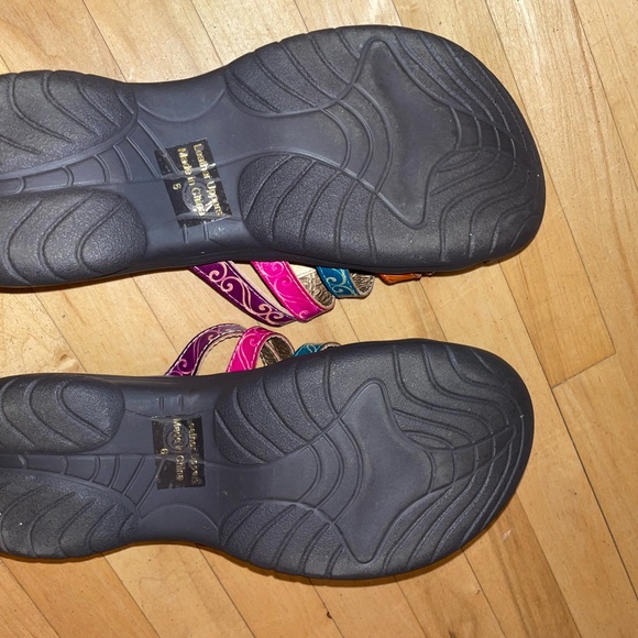 Elite Sandals Size 6 - Picture 4 of 4